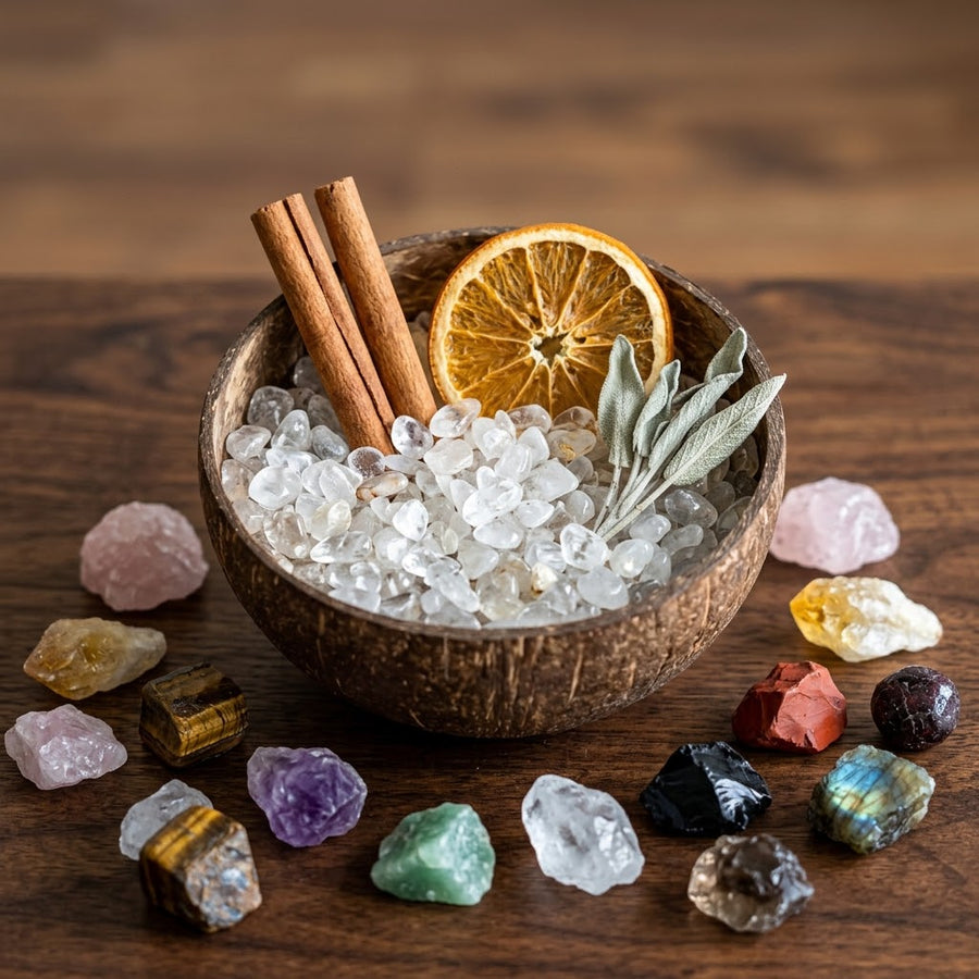 Build Your Own Intention Bowl